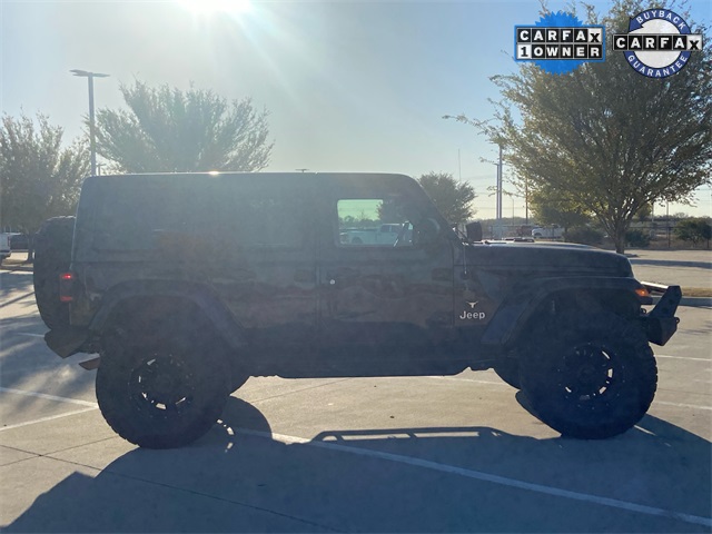 Used 2019 Jeep Wrangler SUV