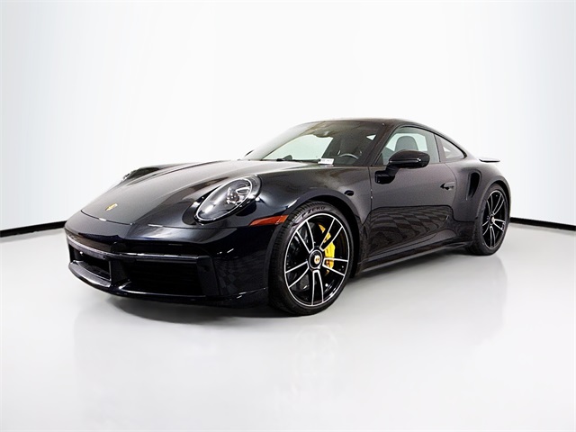 2023 Porsche 911 Turbo S