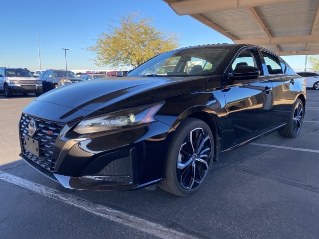 213952024 Nissan Altima 2.5 SR