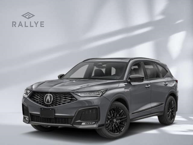 new 2026 Acura MDX car, priced at $70,950