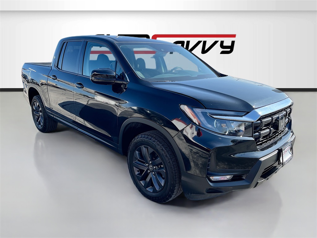 2024 Honda Ridgeline Sport's photo