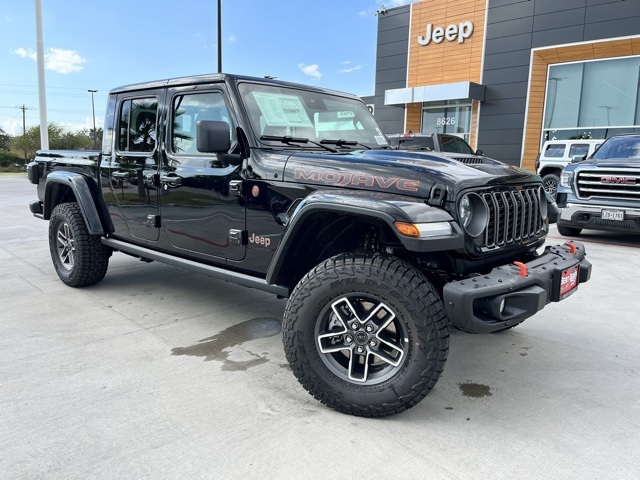 2025 Jeep Gladiator Mojave X's photo