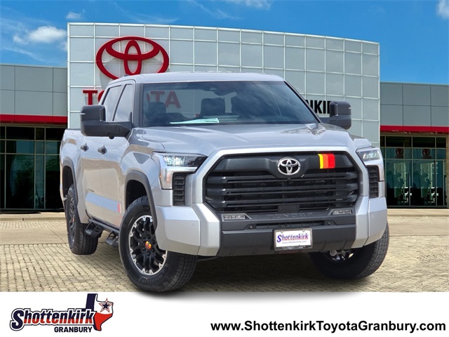 2026 Toyota Tundra SR5's photo