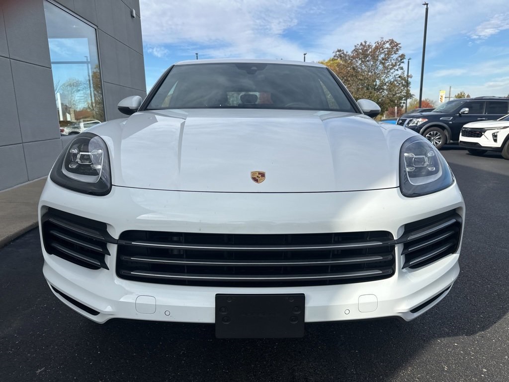 2023 Porsche Cayenne Platinum Edition photo 4