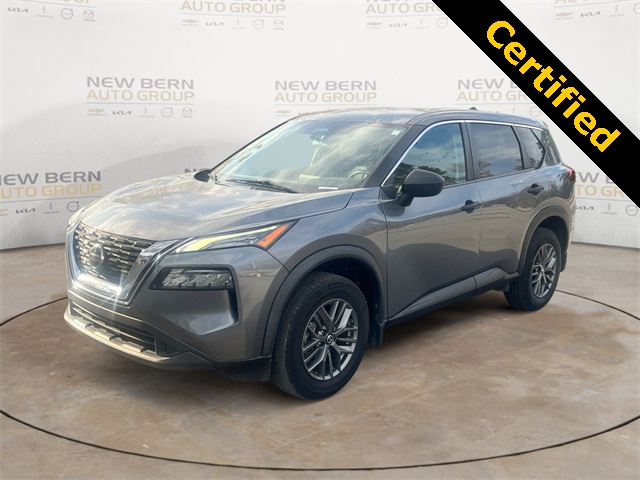 2021 Nissan Rogue S's photo