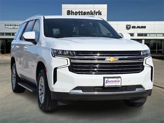 2023 Chevrolet Tahoe LT's photo