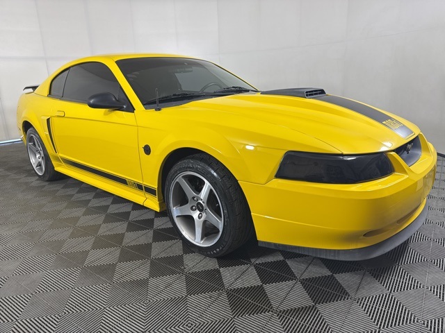 2004 Ford Mustang Mach 1 Premium