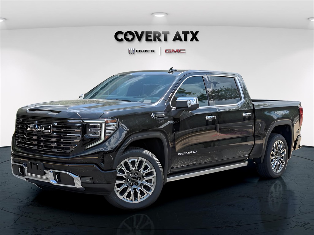 2025 GMC Sierra 1500 Denali Ultimate