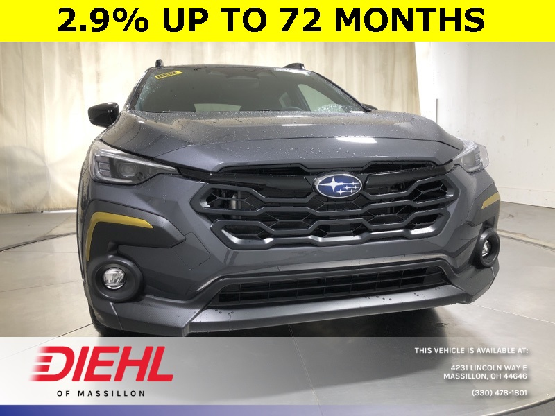 2025 Subaru Crosstrek Sport photo 2