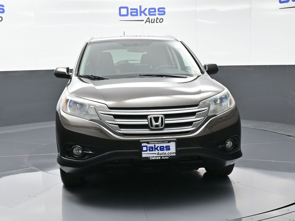 Certified 2014 Honda CR-V EX-L with VIN 2HKRM3H79EH565422 for sale in Kansas City