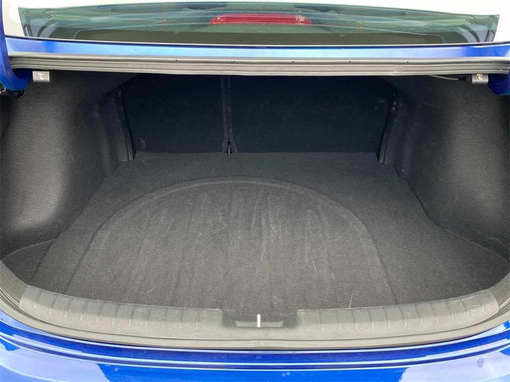2024 Deep Sea Blue Kia Forte LXS FWD Sedan