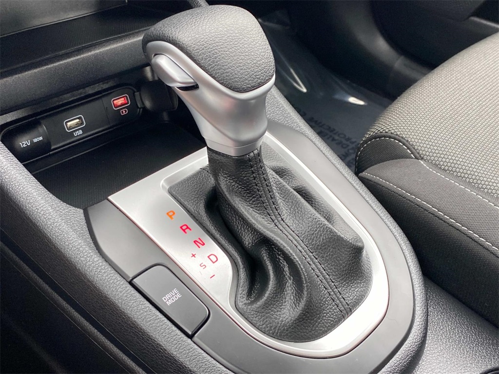 2024 Deep Sea Blue Kia Forte LXS FWD Sedan