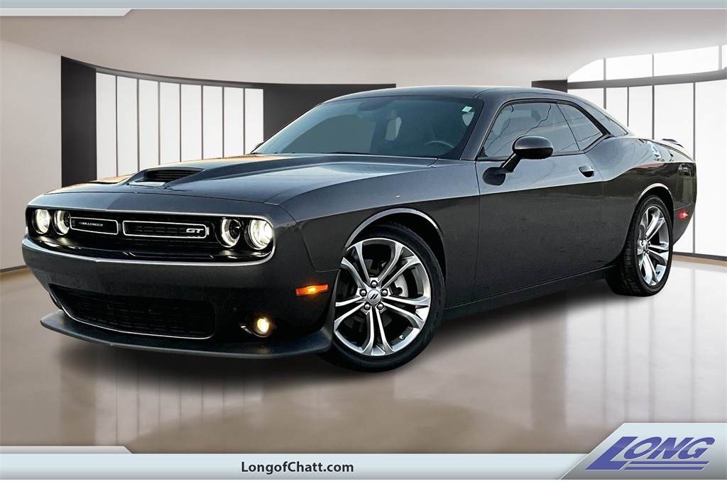 2022 Dodge Challenger GT's photo