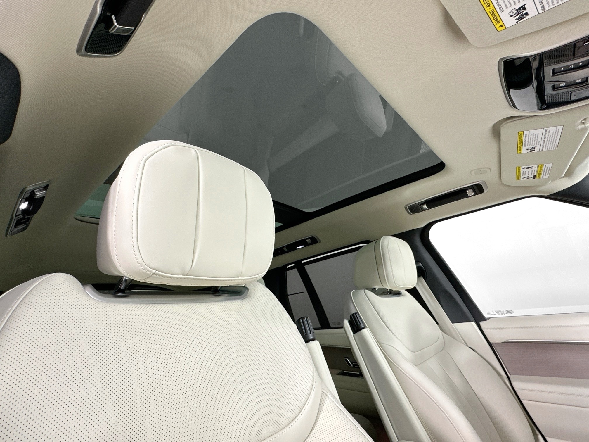 new 2026 Land Rover Range Rover car, priced at $166,195