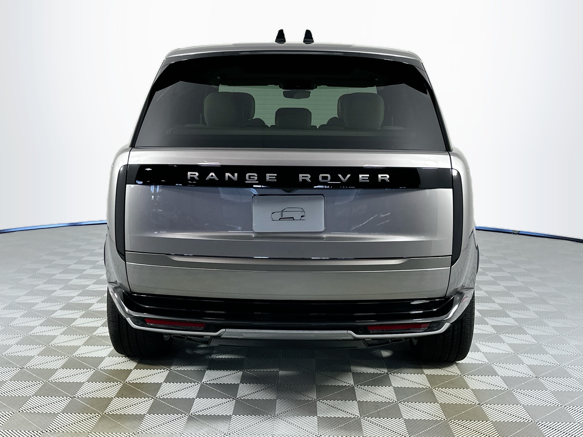 new 2026 Land Rover Range Rover car, priced at $166,195