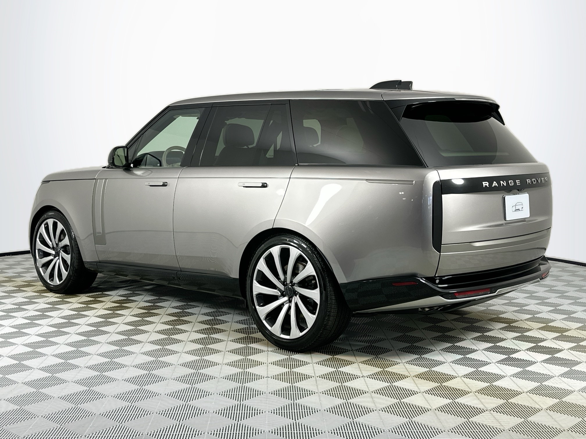 new 2026 Land Rover Range Rover car, priced at $166,195