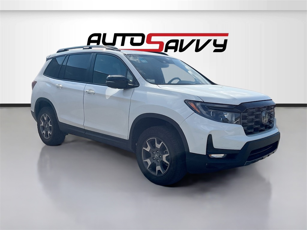 2023 Honda Passport TrailSport's photo