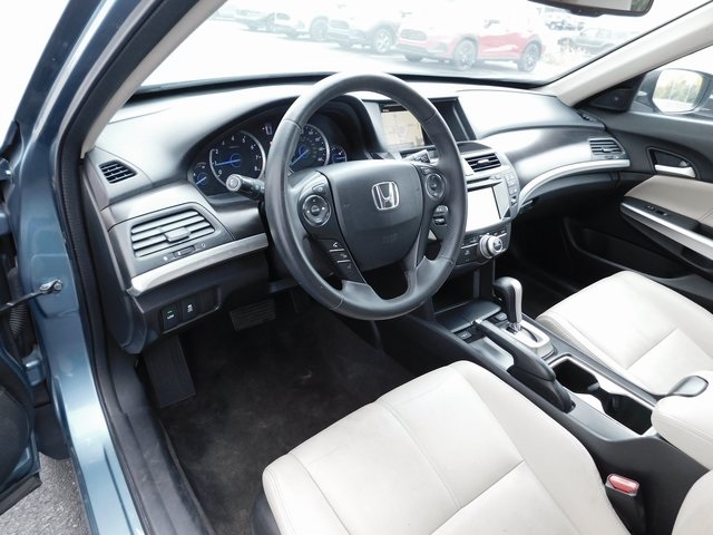 Used 2014 Honda Crosstour EX-L 4D Sport Utility
