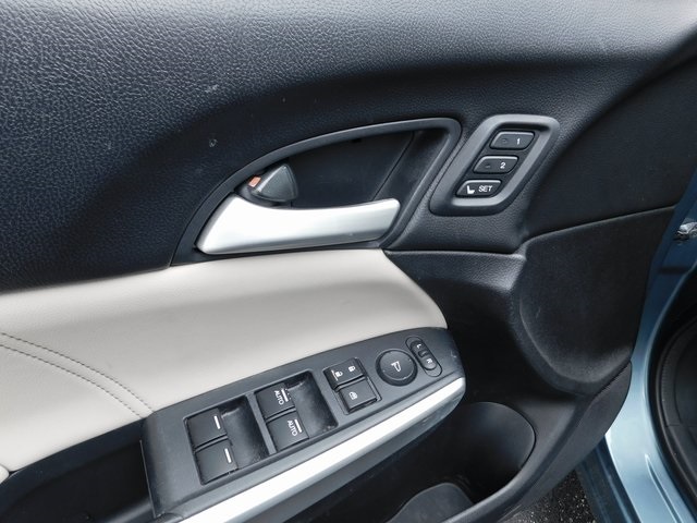 Used 2014 Honda Crosstour EX-L 4D Sport Utility