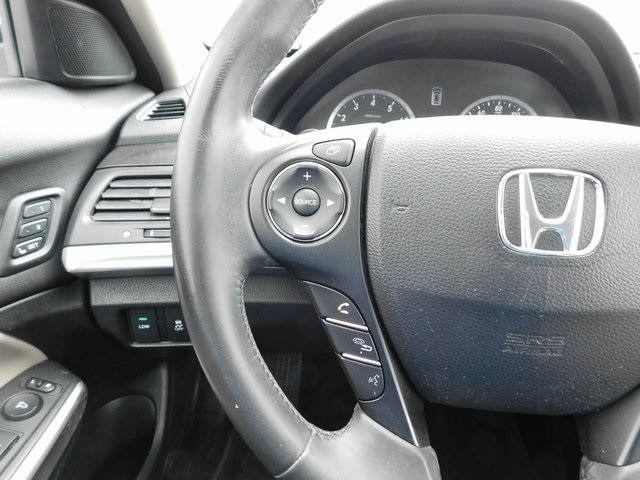 Used 2014 Honda Crosstour EX-L 4D Sport Utility