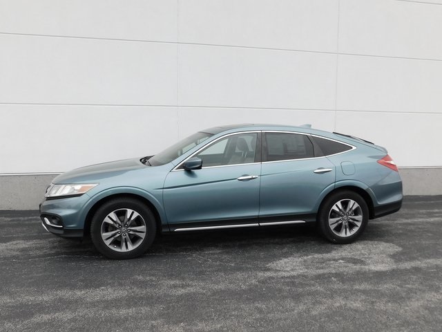 Used 2014 Honda Crosstour EX-L 4D Sport Utility