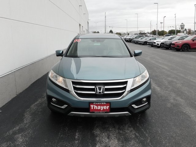 Used 2014 Honda Crosstour EX-L 4D Sport Utility