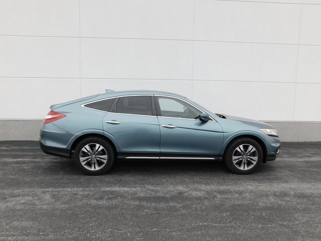 Used 2014 Honda Crosstour EX-L 4D Sport Utility