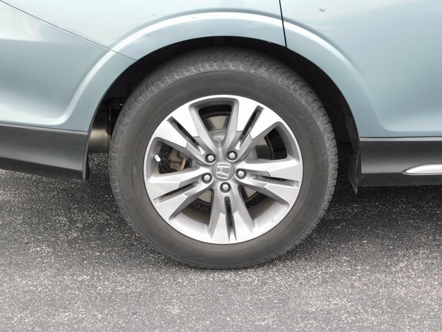 Used 2014 Honda Crosstour EX-L 4D Sport Utility