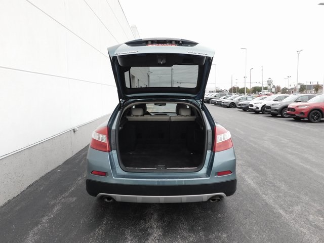 Used 2014 Honda Crosstour EX-L 4D Sport Utility