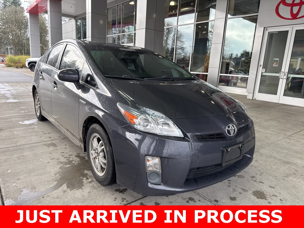 2010 Toyota Prius III