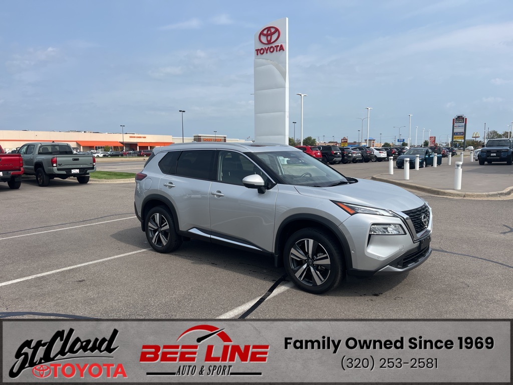 2023 Nissan Rogue