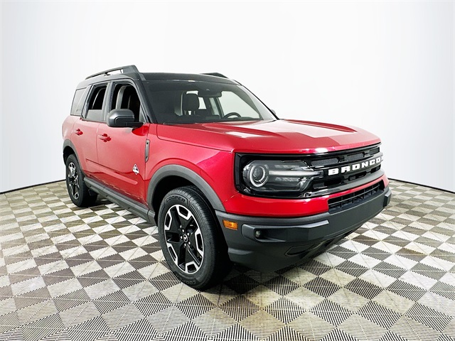 Bronco Sport Outer Banks