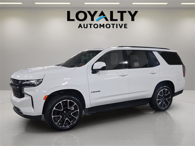 Used 2023 Chevrolet Tahoe SUV
