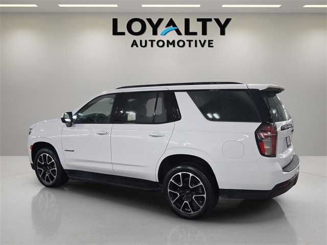 Used 2023 Chevrolet Tahoe SUV