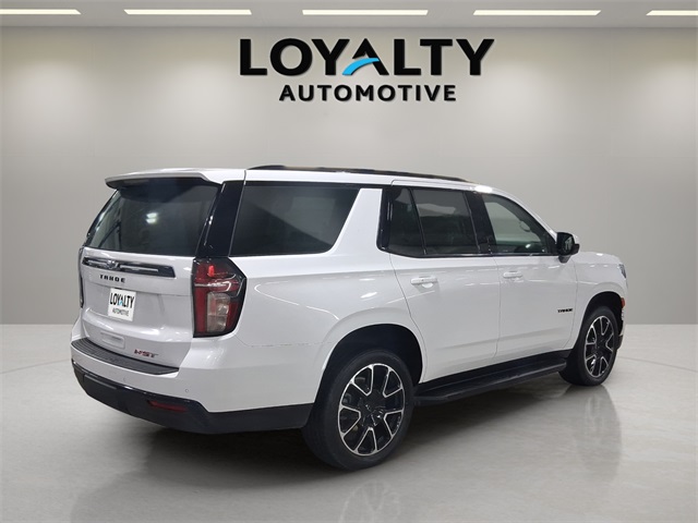 Used 2023 Chevrolet Tahoe SUV