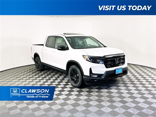 2026 Honda Ridgeline Black Edition's photo