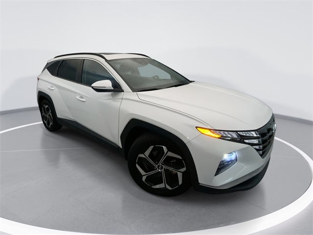 2022 Hyundai Tucson SEL's photo