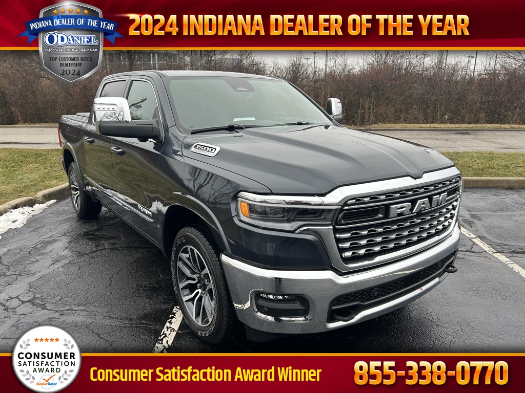 used 2026 Ram 1500 car, priced at $74,999