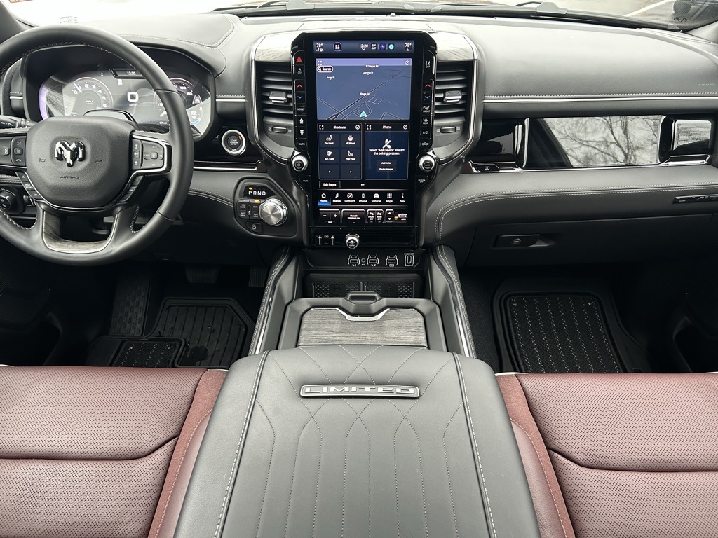 used 2026 Ram 1500 car, priced at $74,999