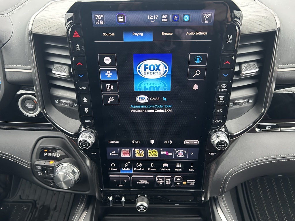 used 2026 Ram 1500 car, priced at $74,999