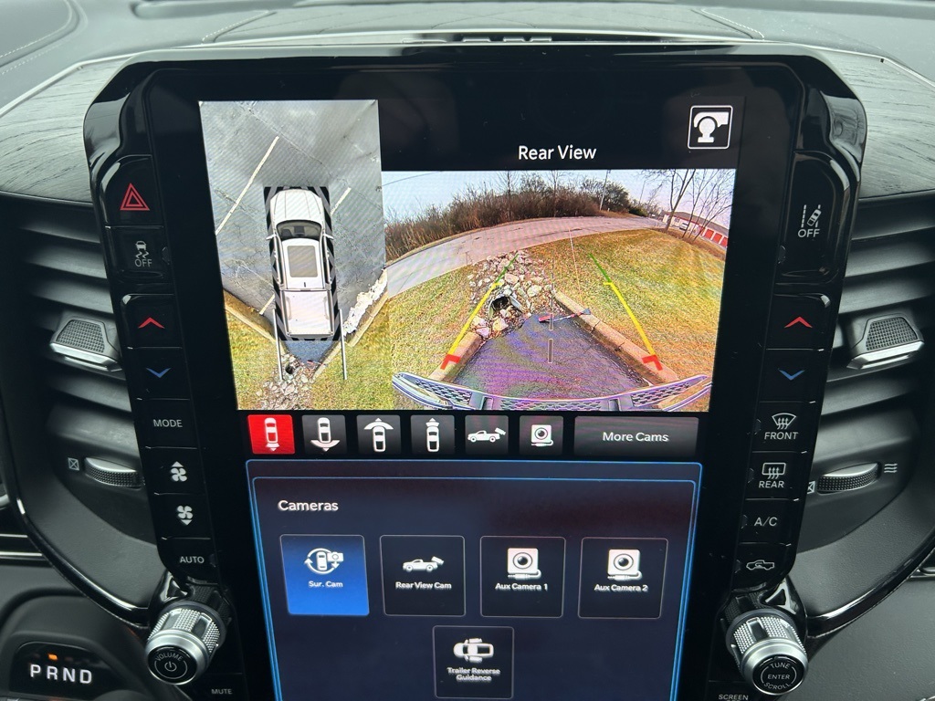 used 2026 Ram 1500 car, priced at $74,999