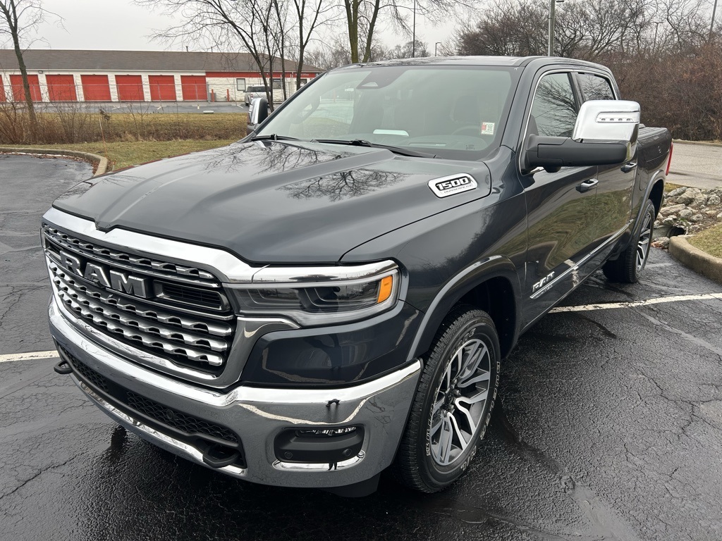 used 2026 Ram 1500 car, priced at $74,999