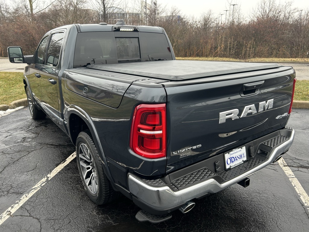 used 2026 Ram 1500 car, priced at $74,999