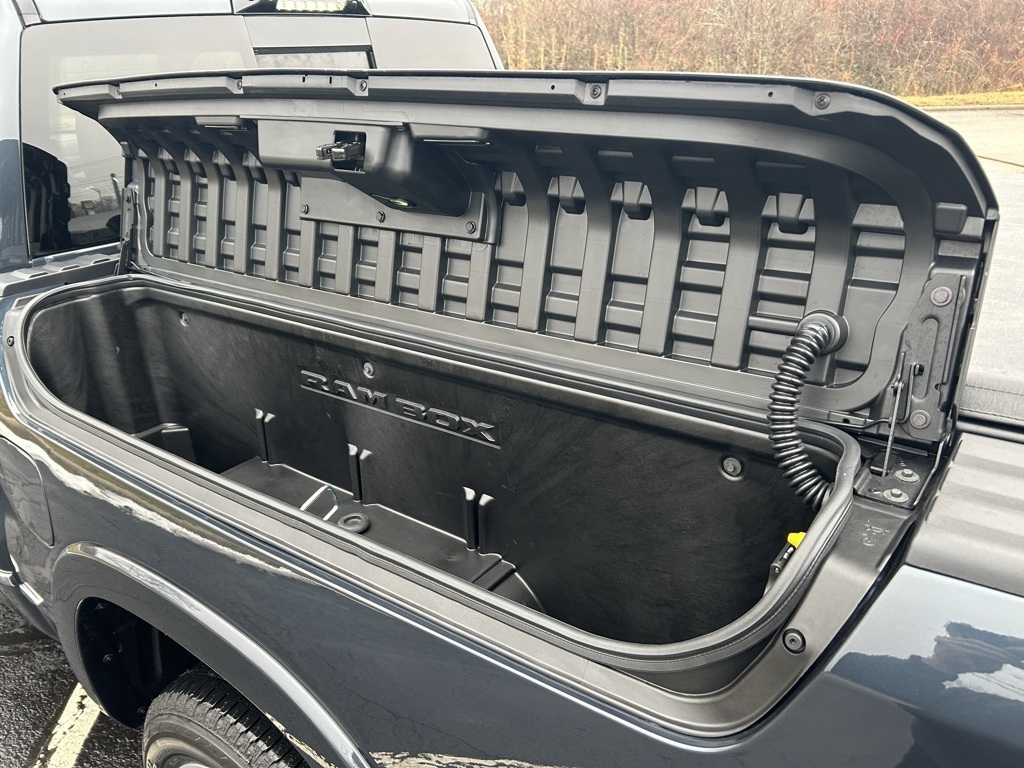 used 2026 Ram 1500 car, priced at $74,999