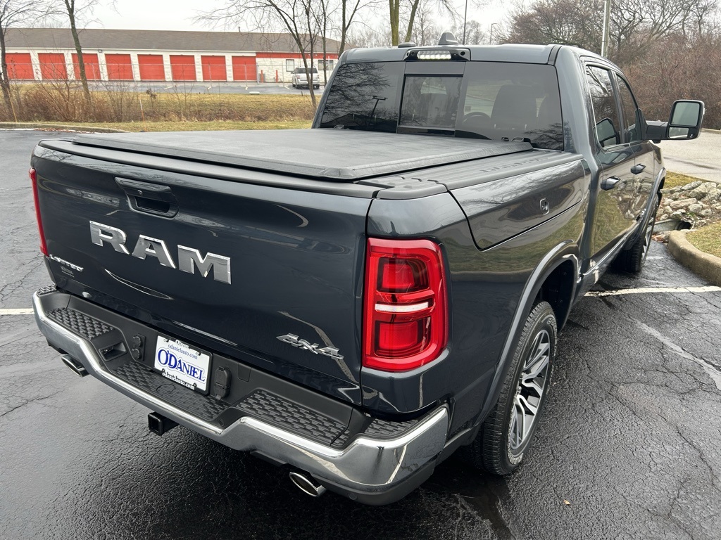 used 2026 Ram 1500 car, priced at $74,999