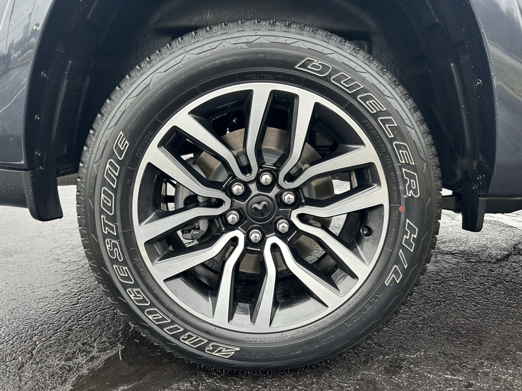 used 2026 Ram 1500 car, priced at $74,999