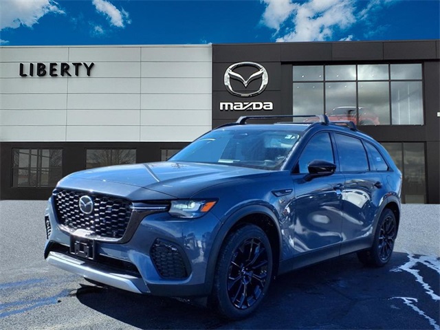 2025 Mazda CX-70 Premium Package's photo