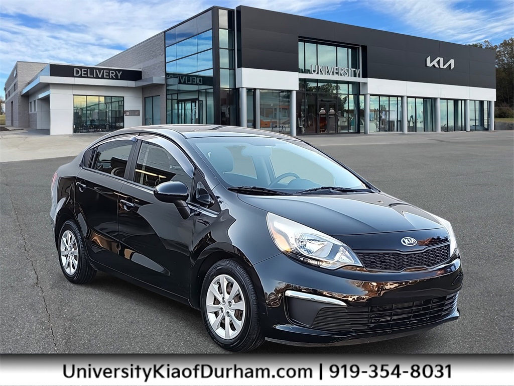 2017 Kia Rio LX's photo