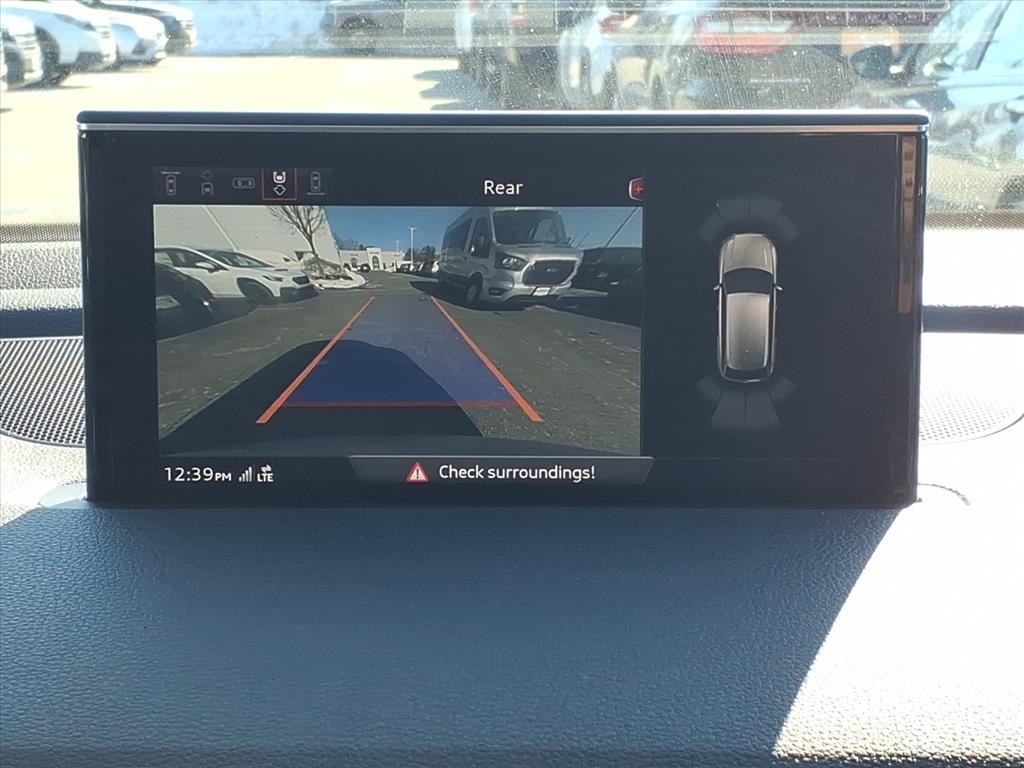 used 2017 Audi Q7 car, priced at $12,900