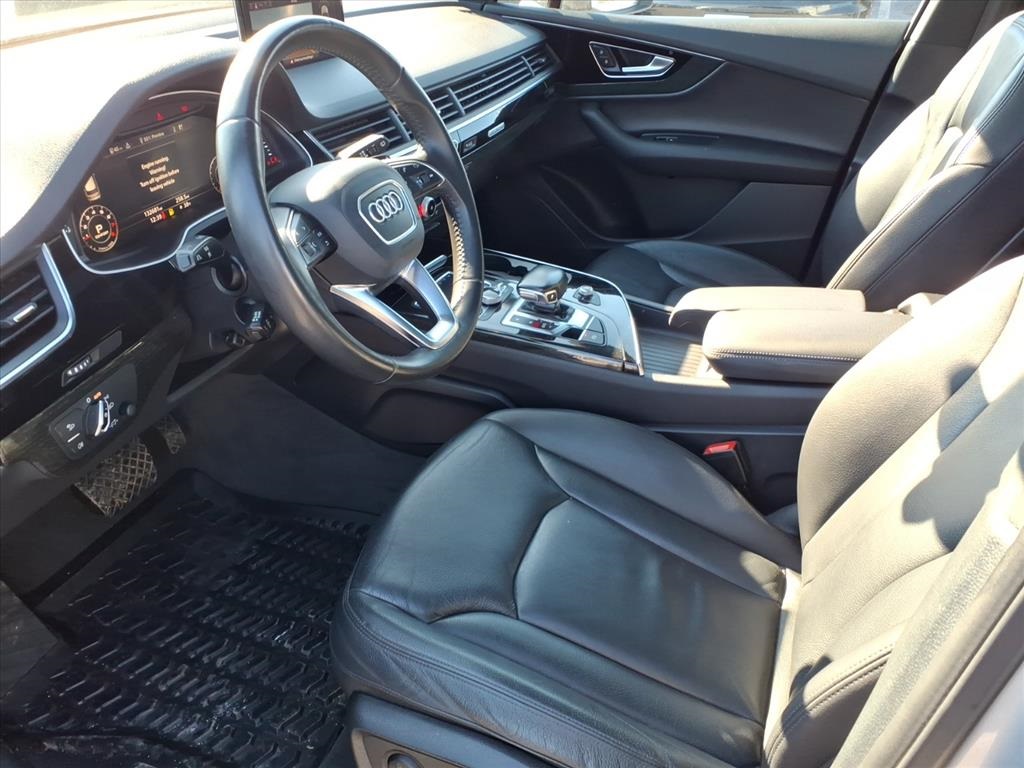 used 2017 Audi Q7 car, priced at $12,900
